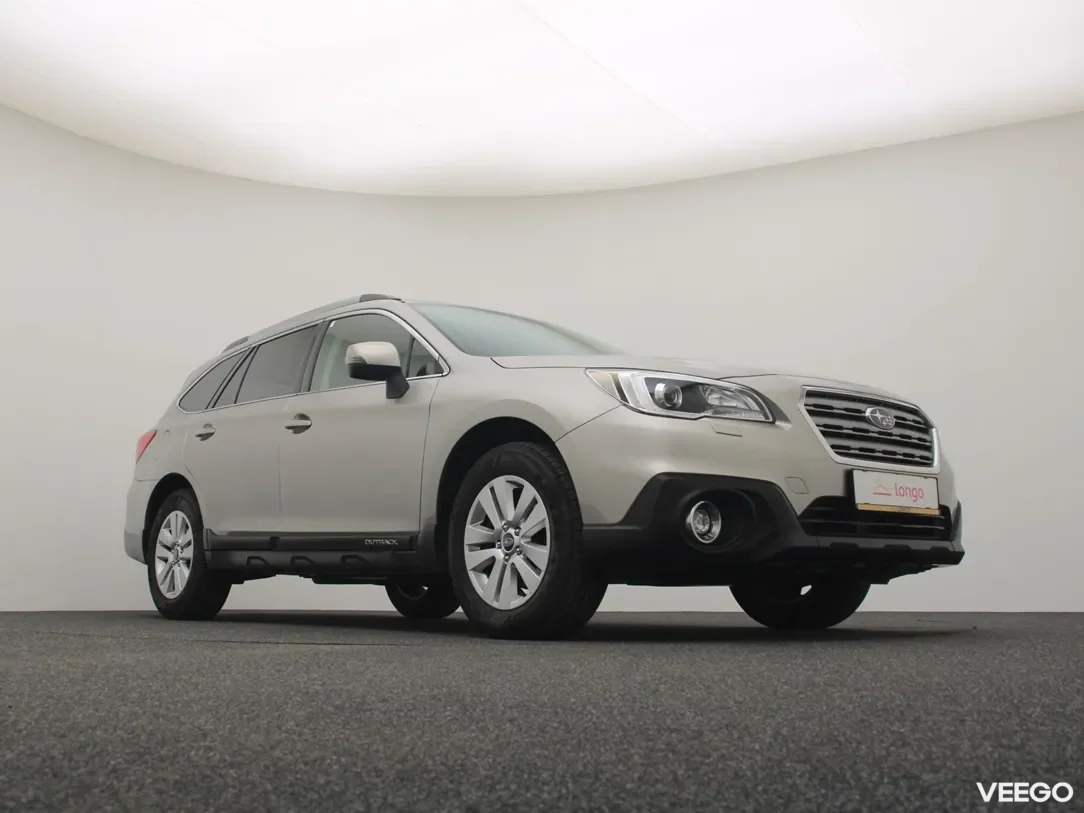 Subaru Outback 2.5 129kW