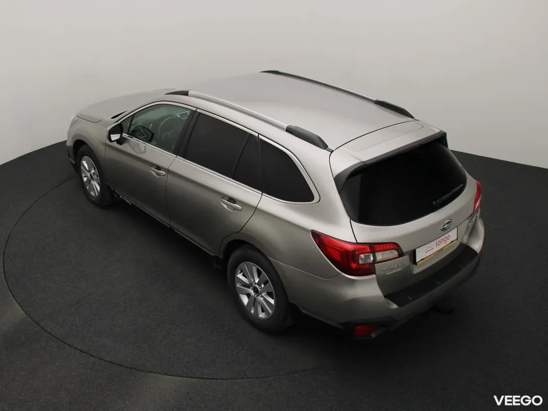 Subaru Outback 2.5 129kW