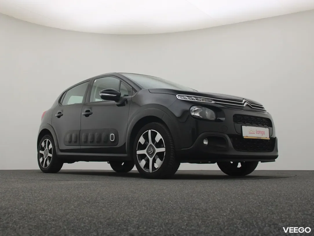 Citroen C3 1.2 81kW