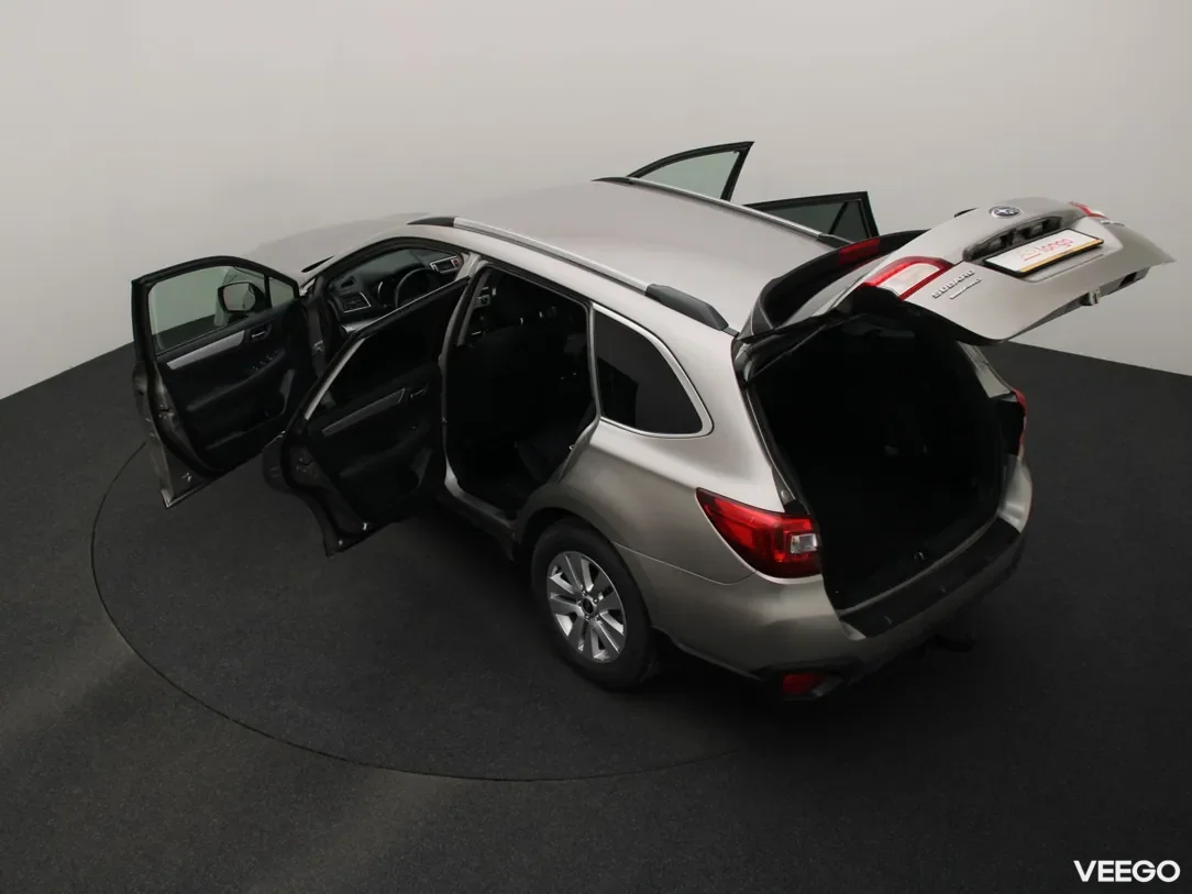 Subaru Outback 2.5 129kW