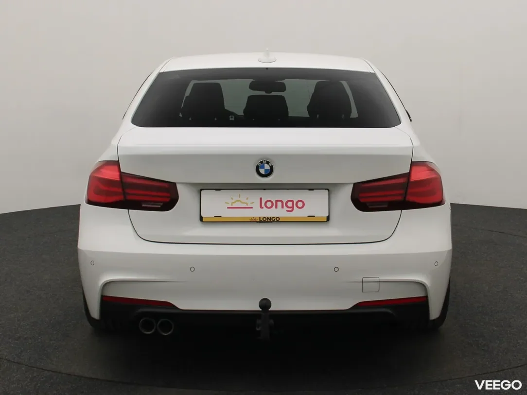 BMW 320 2 135kW