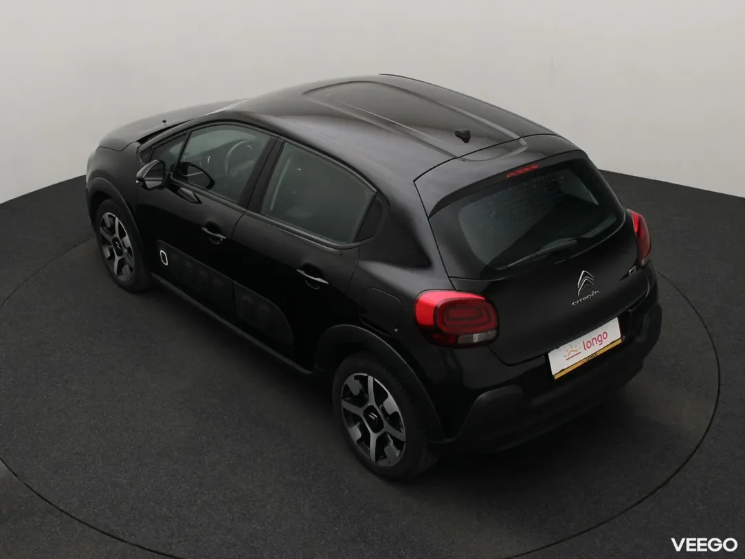 Citroen C3 1.2 81kW