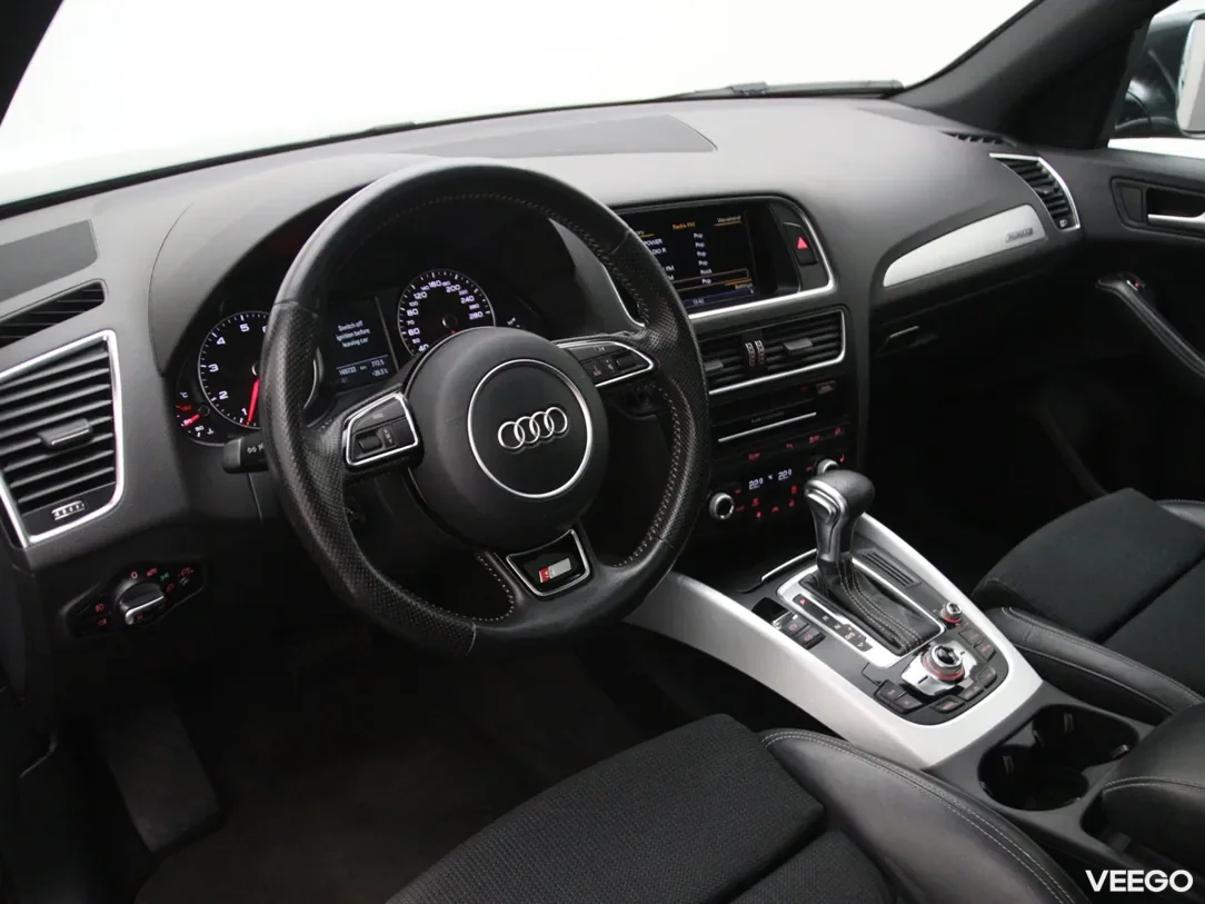 Audi Q5 2 169kW