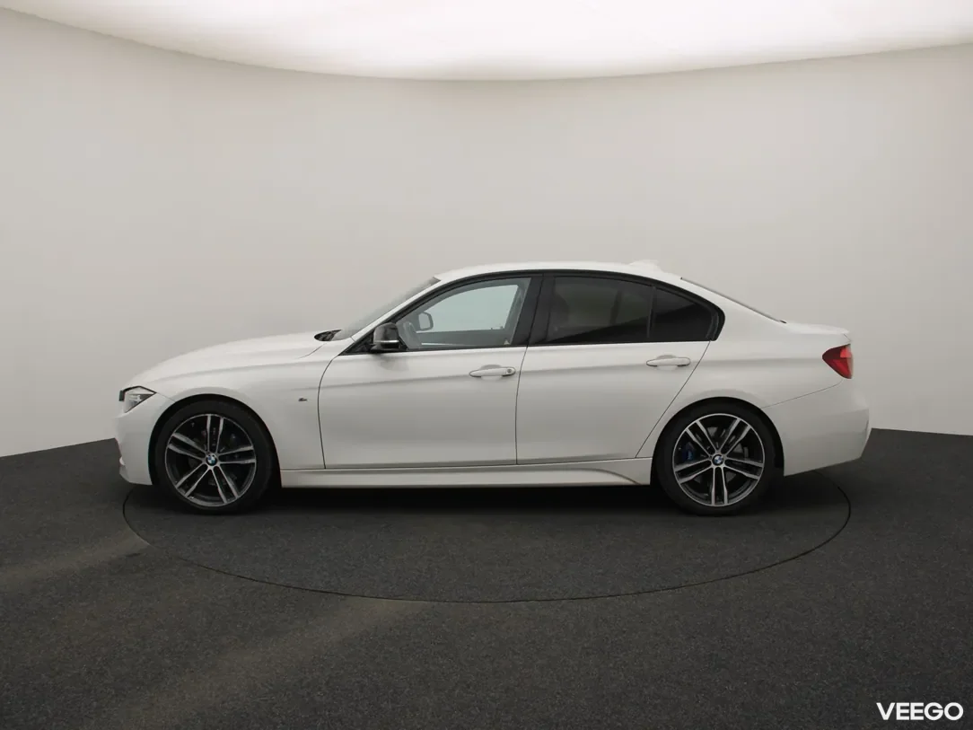 BMW 320 2 135kW