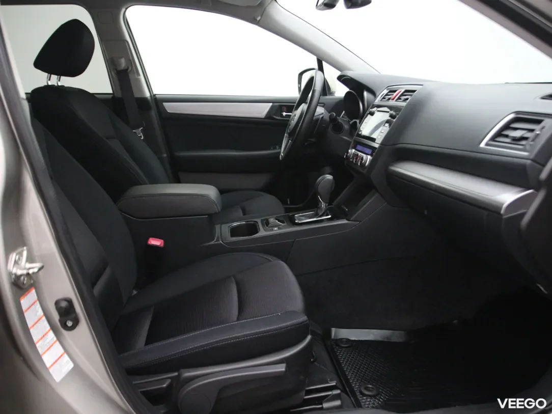 Subaru Outback 2.5 129kW