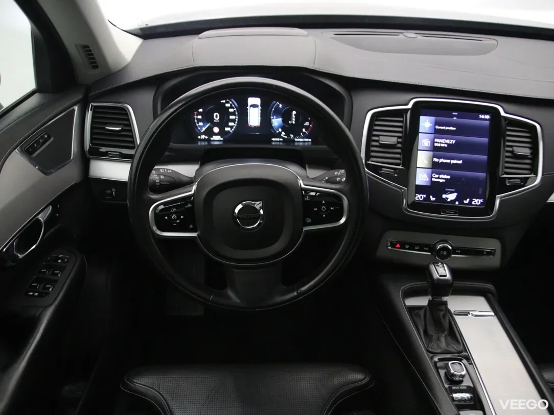 Volvo XC90 2 173kW