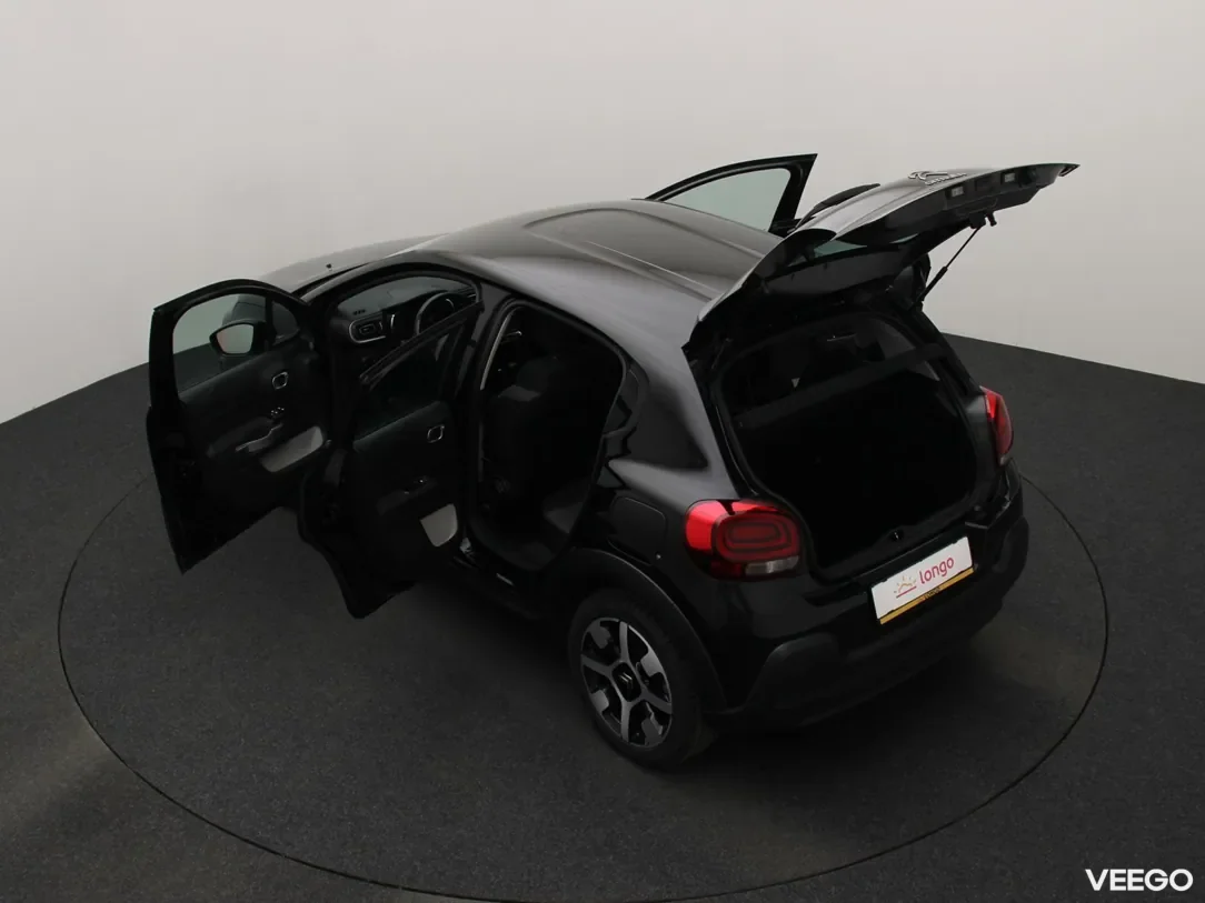 Citroen C3 1.2 81kW