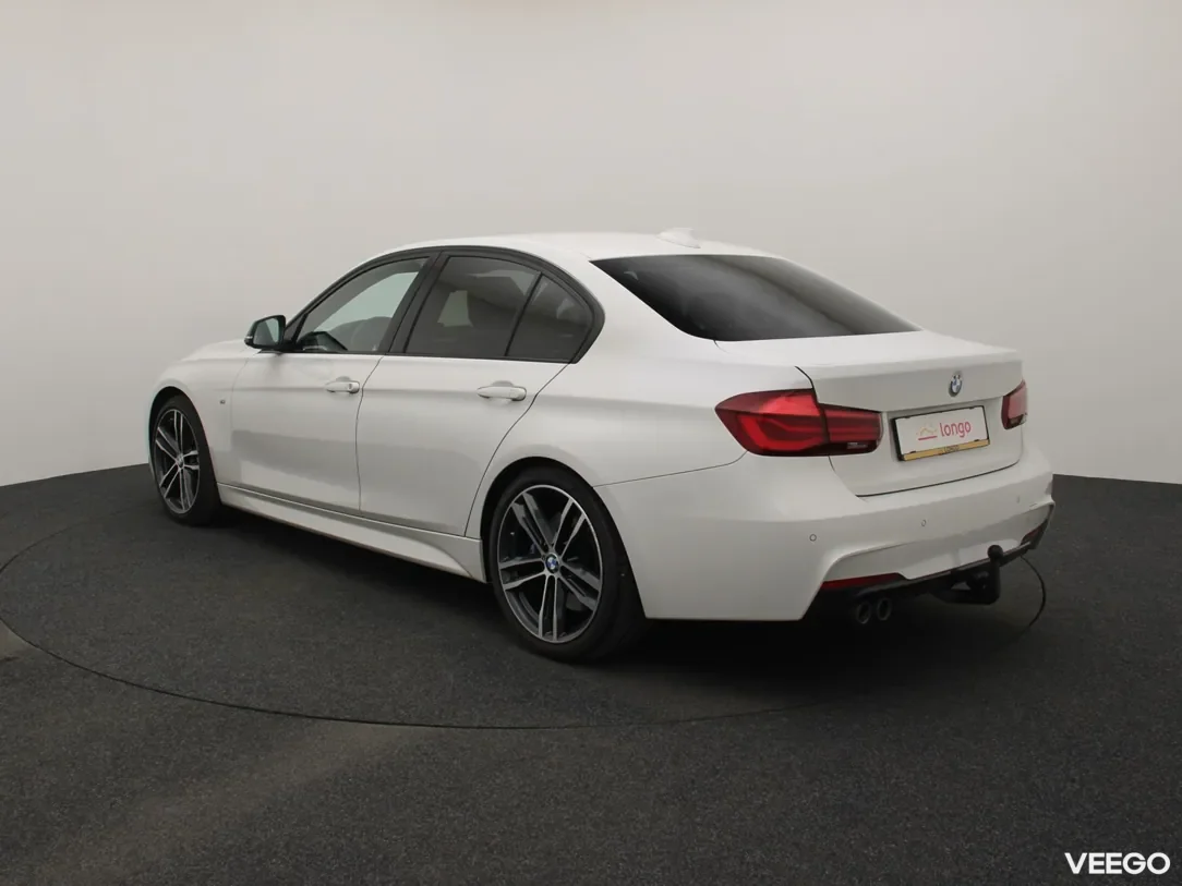 BMW 320 2 135kW