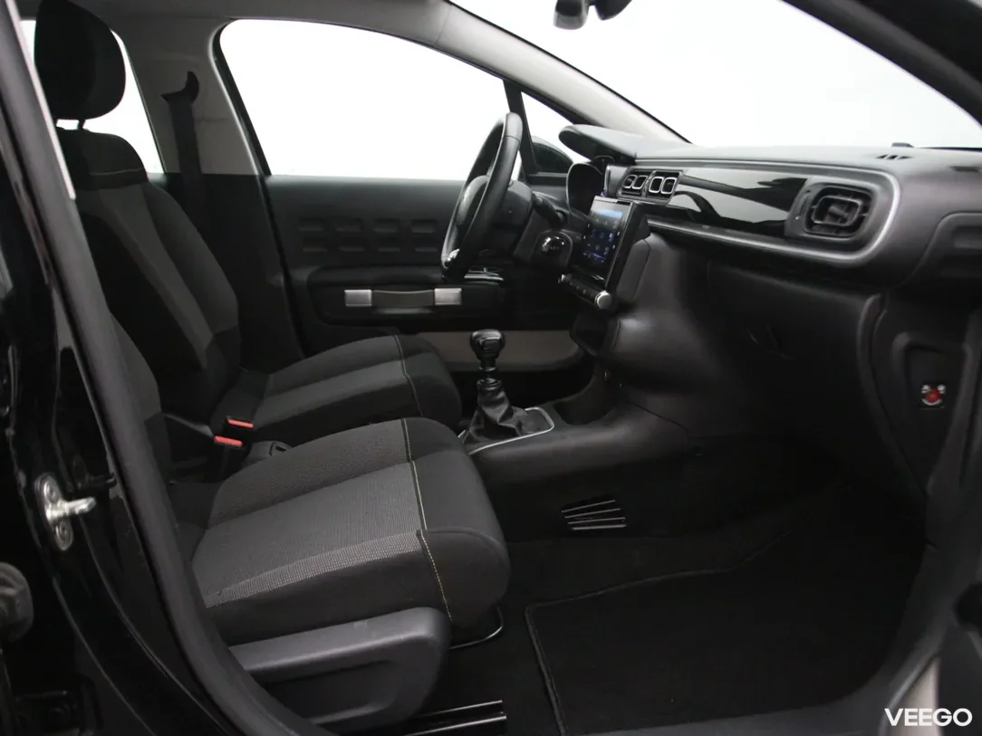Citroen C3 1.2 81kW