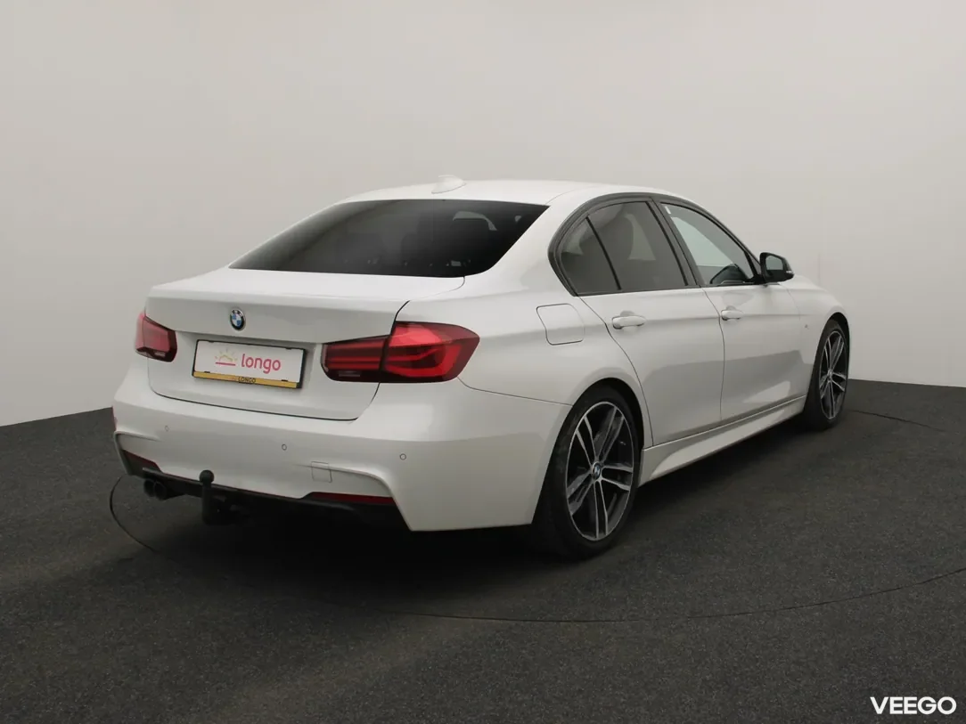 BMW 320 2 135kW