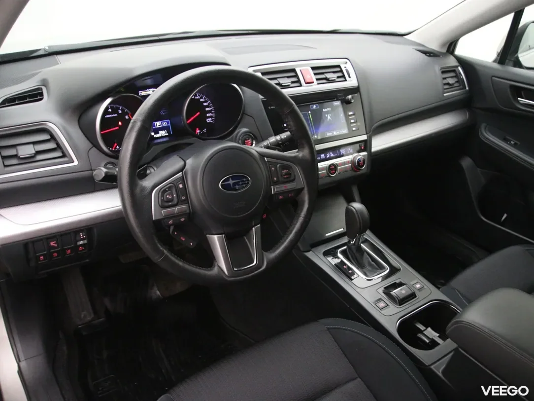 Subaru Outback 2.5 129kW