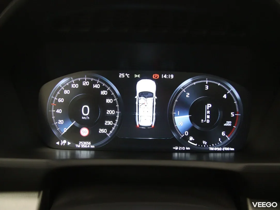 Volvo XC90 2 173kW