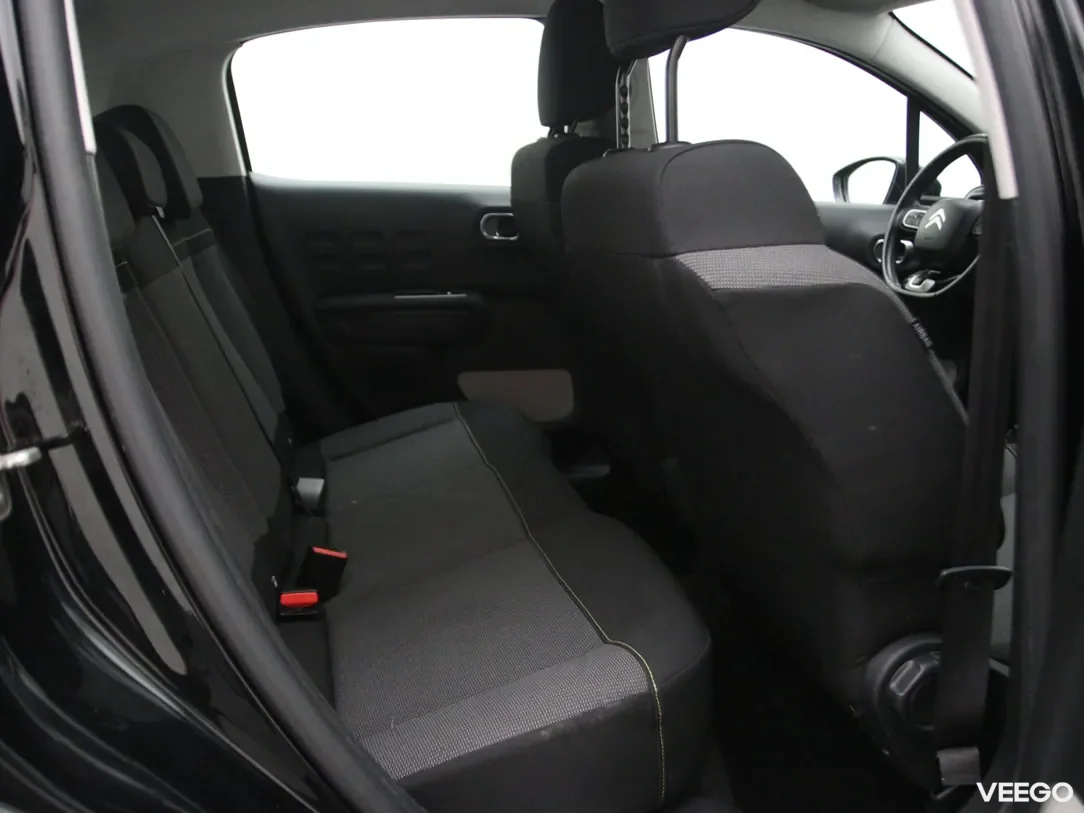 Citroen C3 1.2 81kW