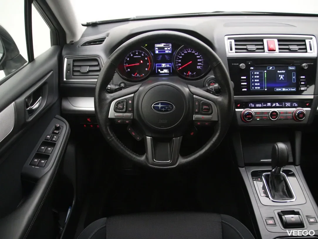 Subaru Outback 2.5 129kW