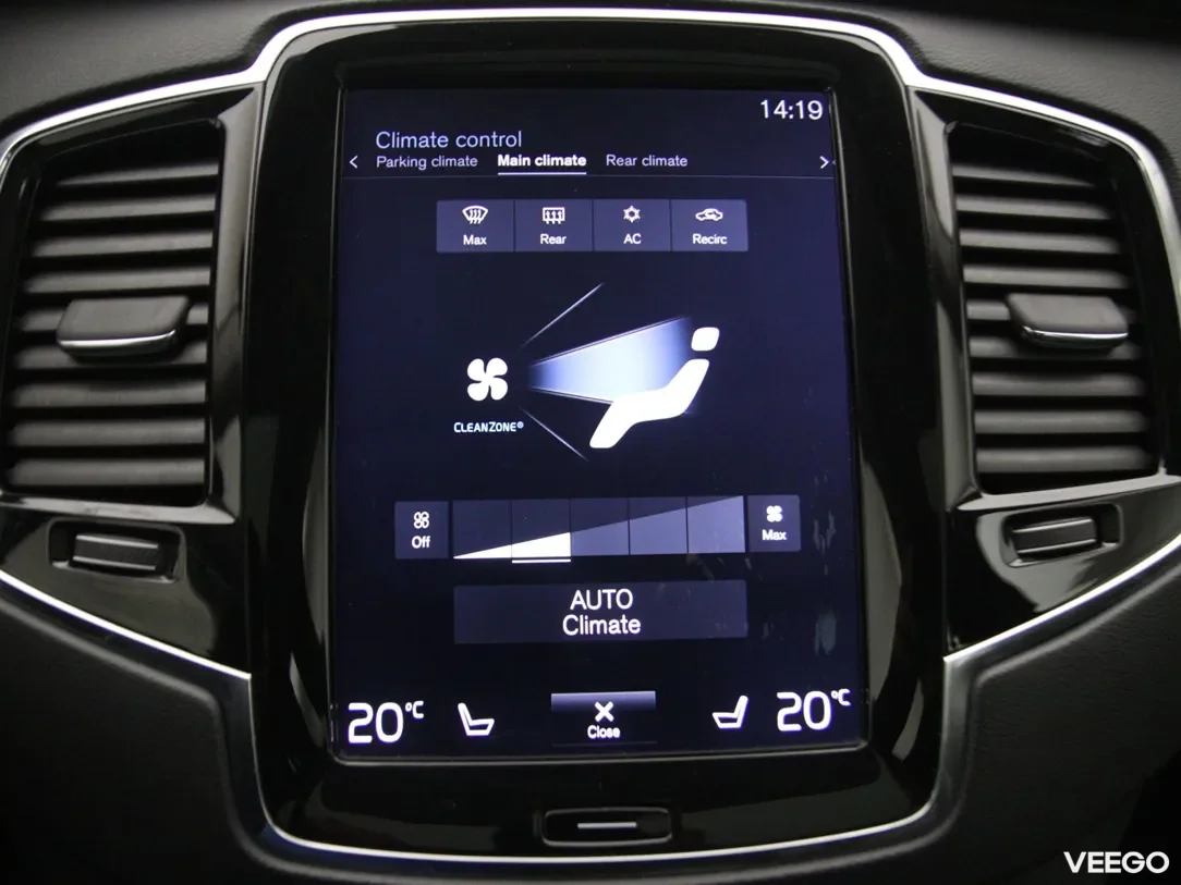 Volvo XC90 2 173kW