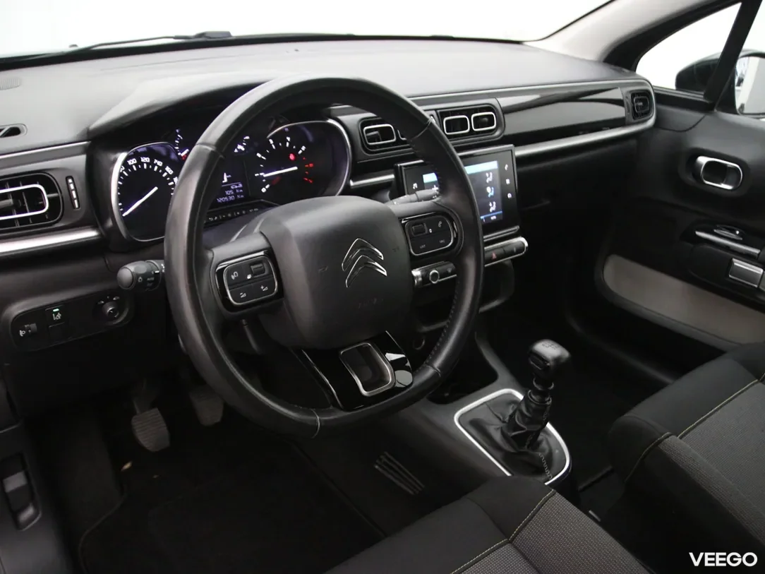 Citroen C3 1.2 81kW