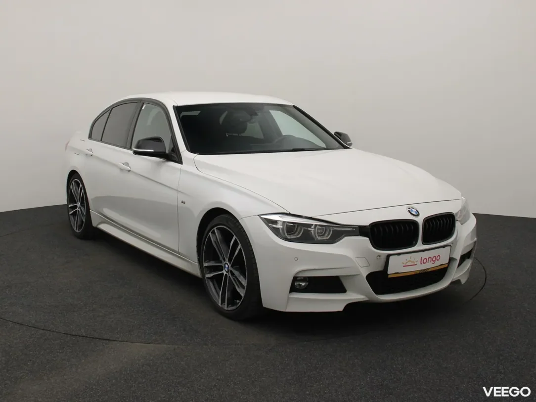 BMW 320 2 135kW