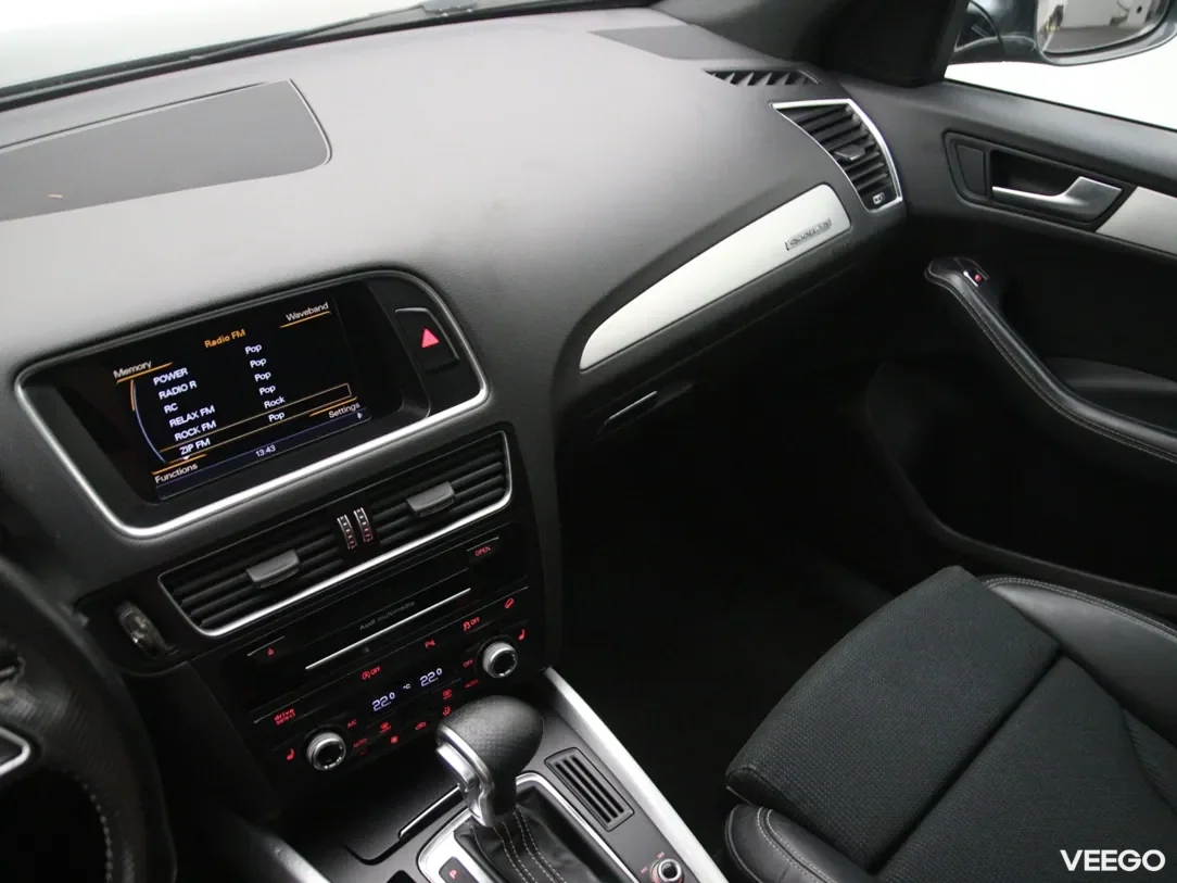 Audi Q5 2 169kW