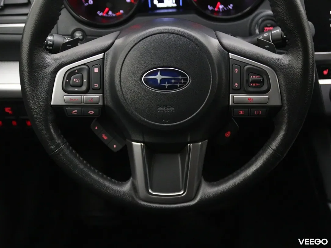 Subaru Outback 2.5 129kW