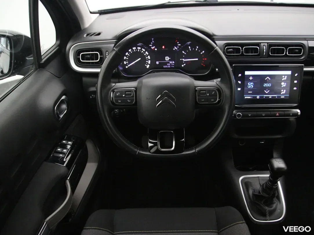 Citroen C3 1.2 81kW