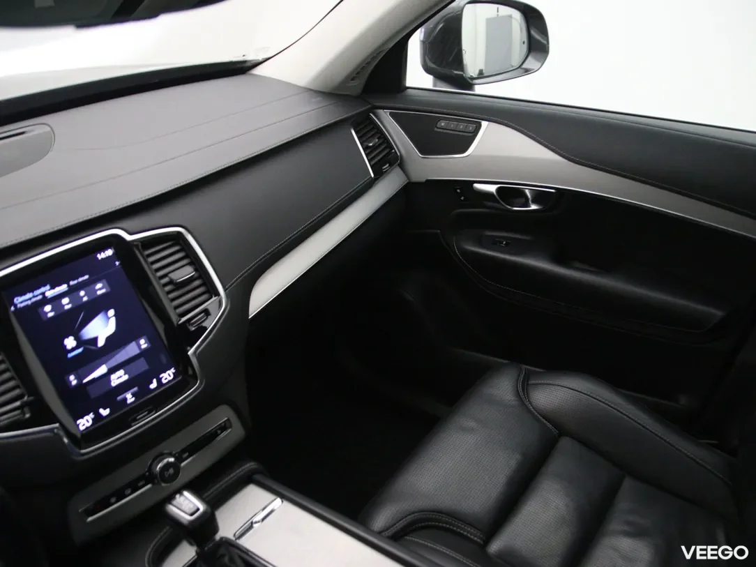 Volvo XC90 2 173kW