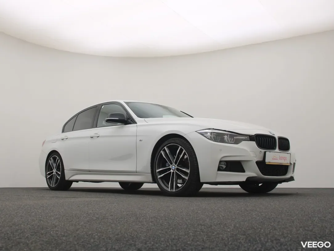 BMW 320 2 135kW