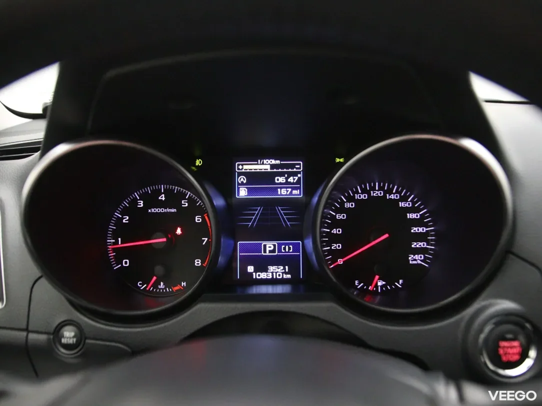 Subaru Outback 2.5 129kW