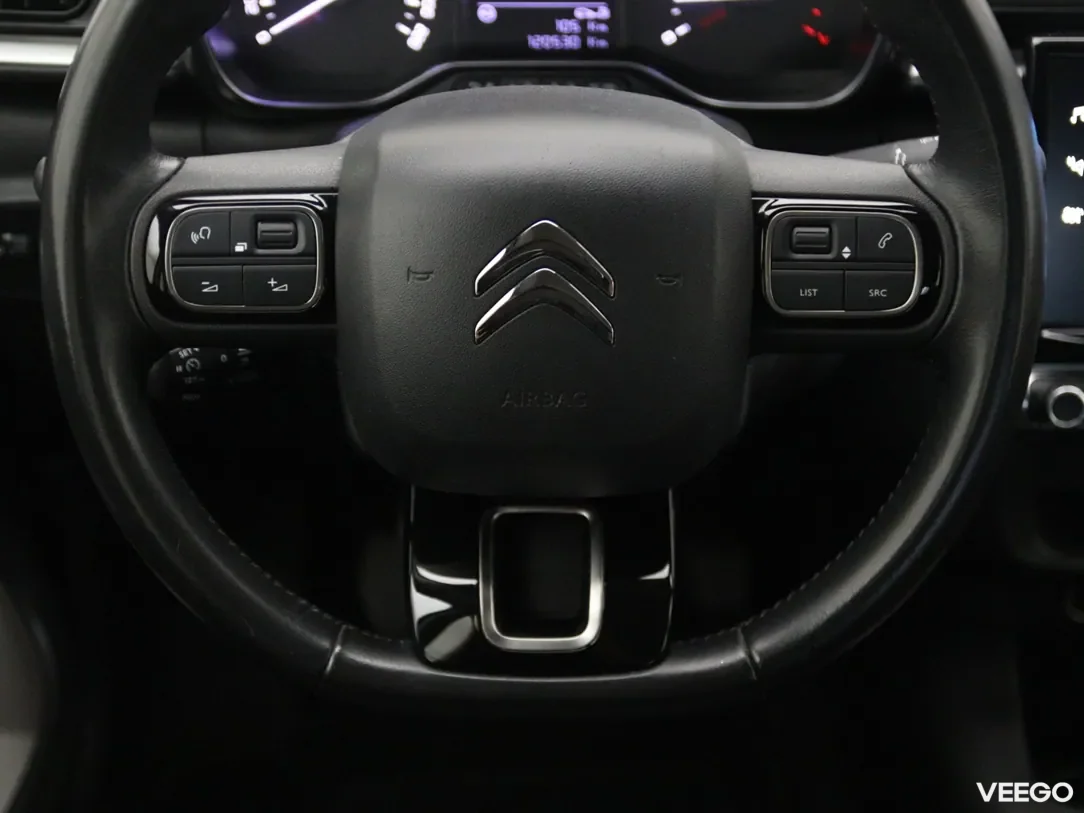 Citroen C3 1.2 81kW
