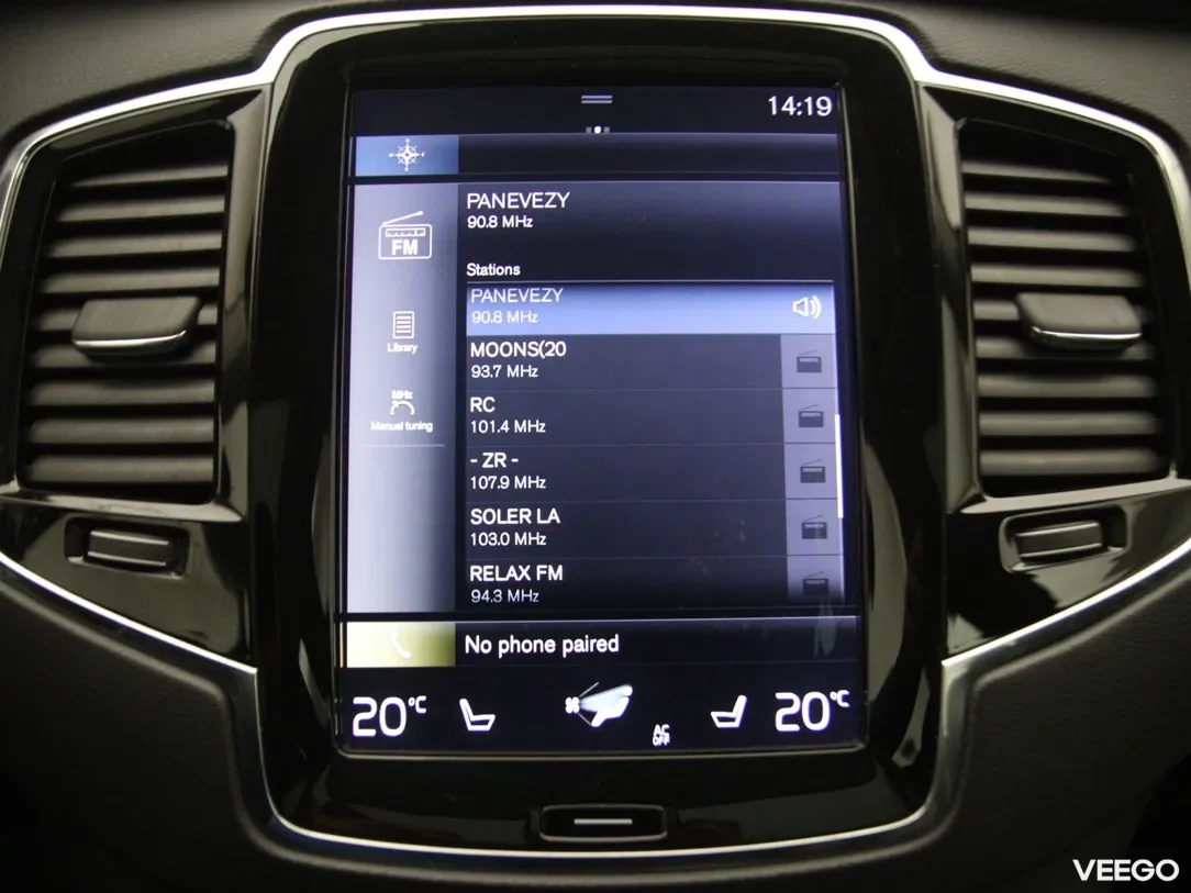 Volvo XC90 2 173kW
