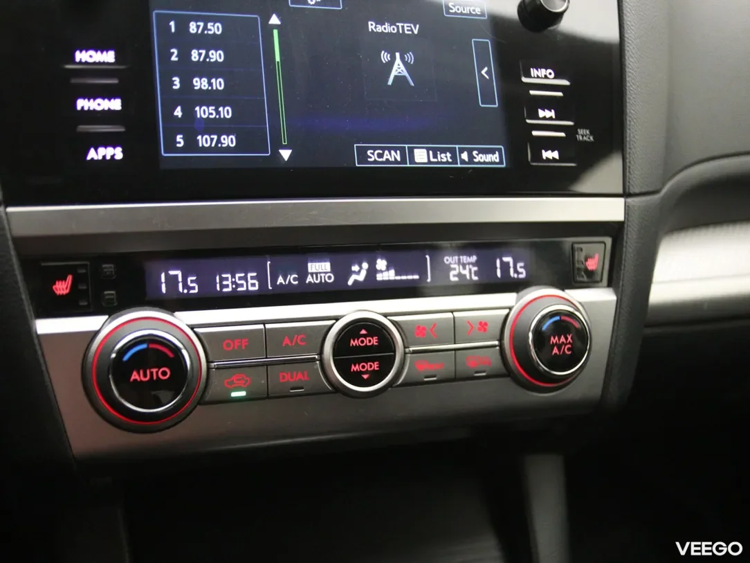 Subaru Outback 2.5 129kW