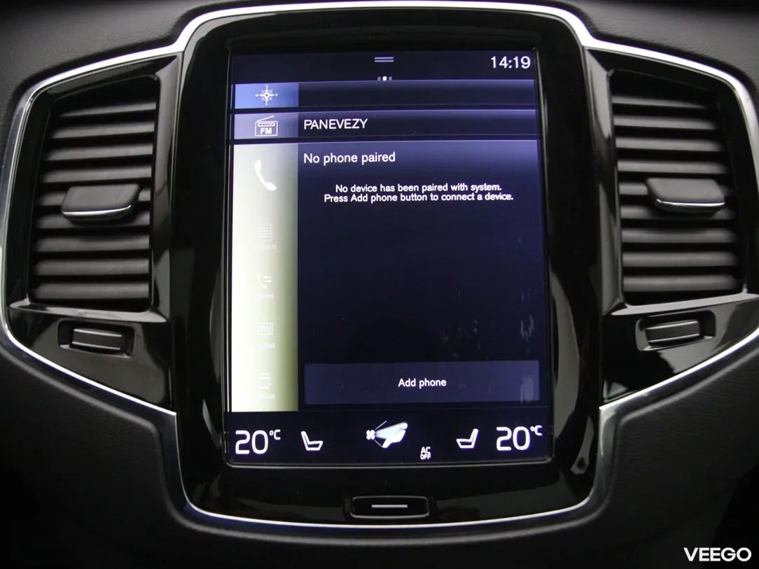 Volvo XC90 2 173kW