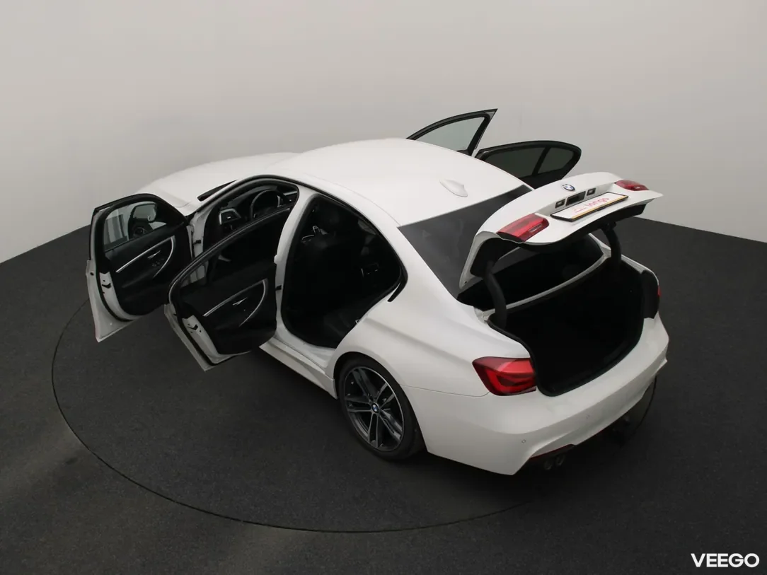 BMW 320 2 135kW