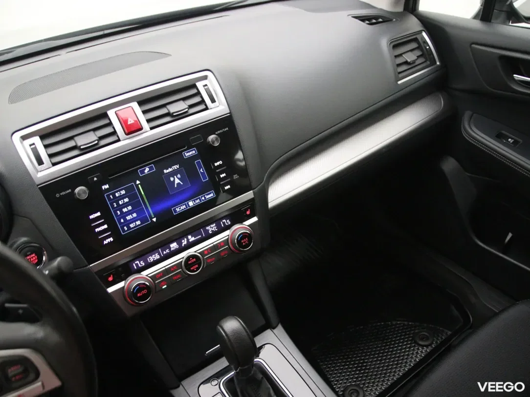 Subaru Outback 2.5 129kW