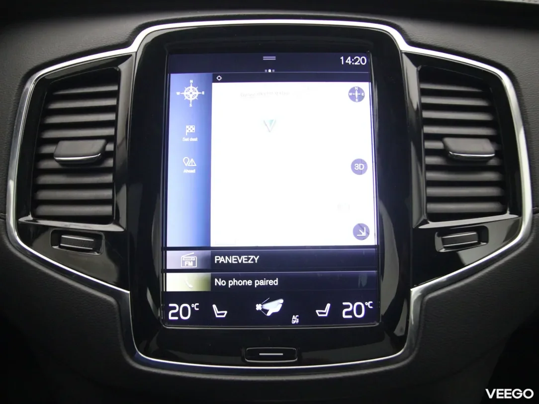 Volvo XC90 2 173kW