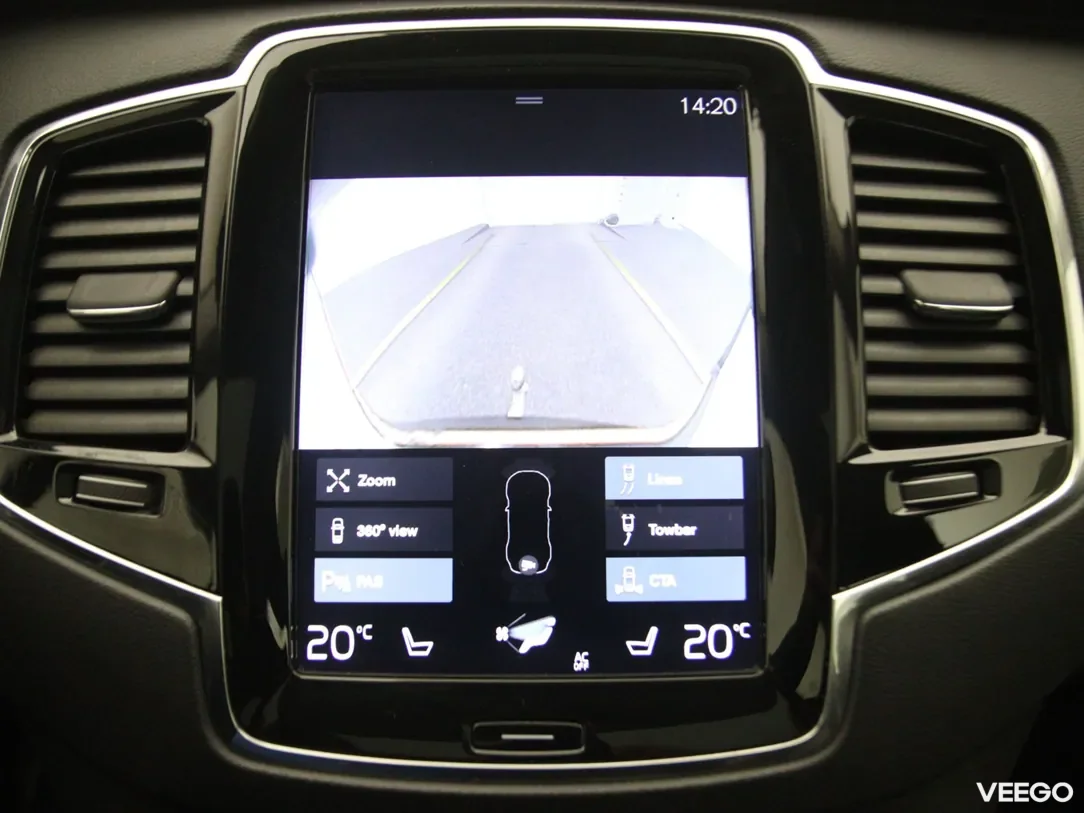 Volvo XC90 2 173kW