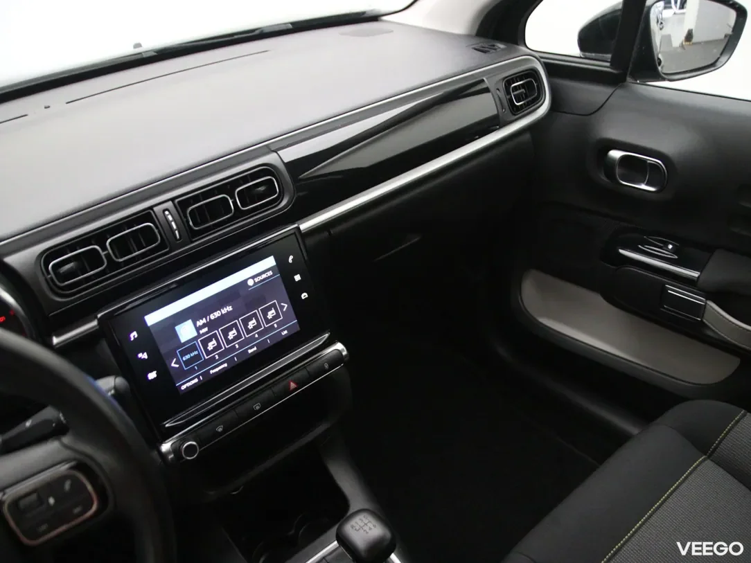 Citroen C3 1.2 81kW