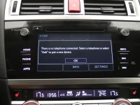 Subaru Outback 2.5 129kW thumbnail