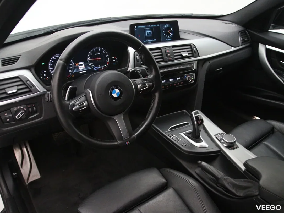 BMW 320 2 135kW