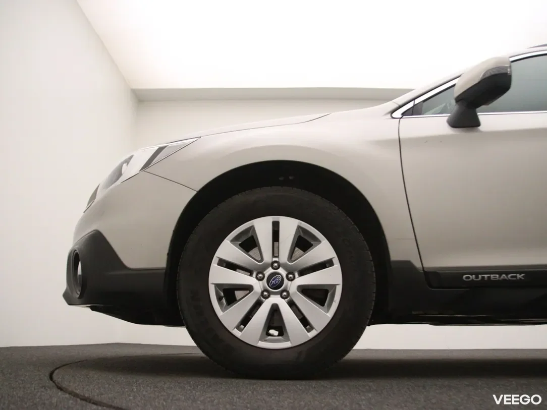 Subaru Outback 2.5 129kW