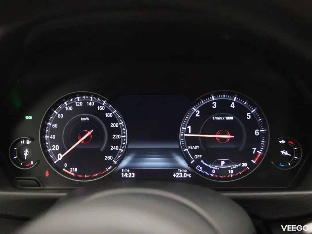 BMW 320 2 135kW