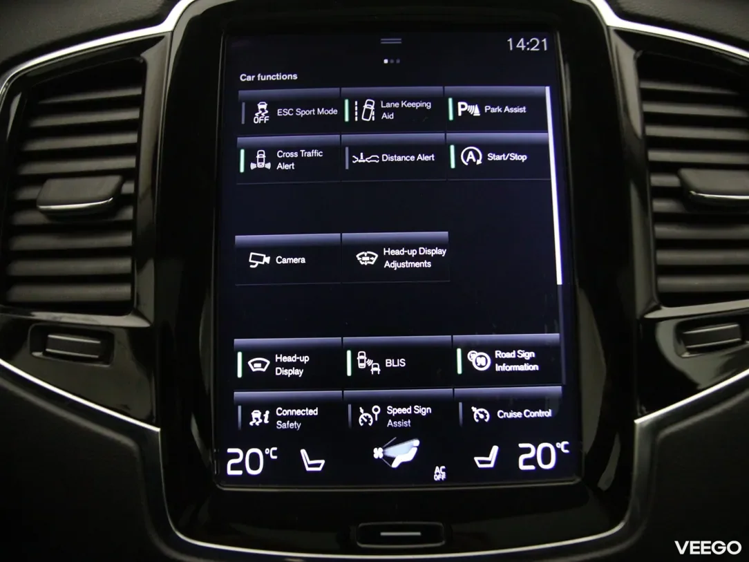 Volvo XC90 2 173kW