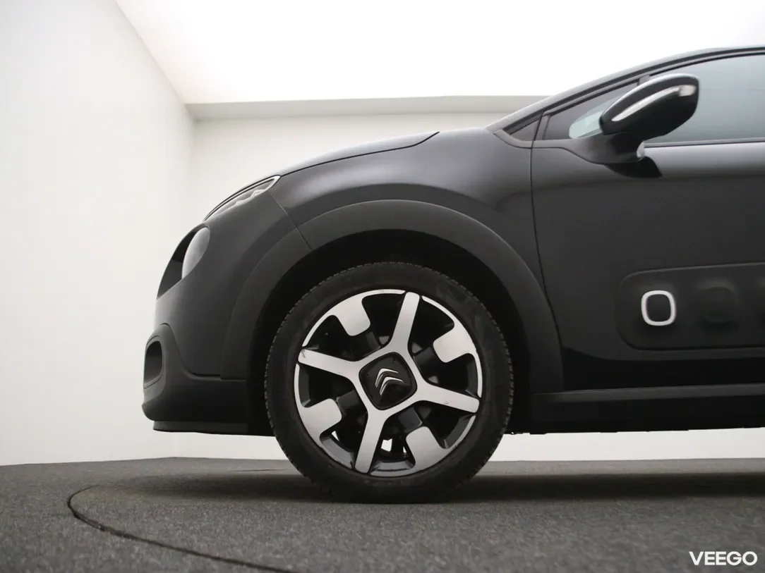 Citroen C3 1.2 81kW