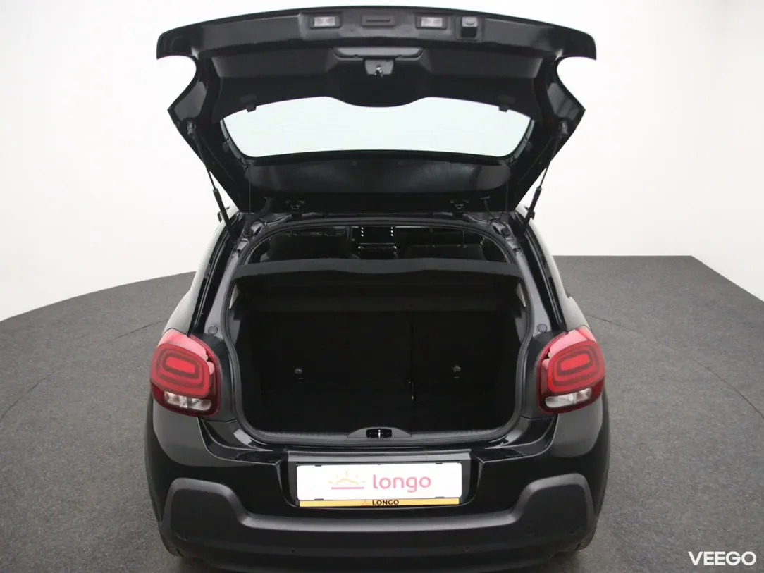 Citroen C3 1.2 81kW