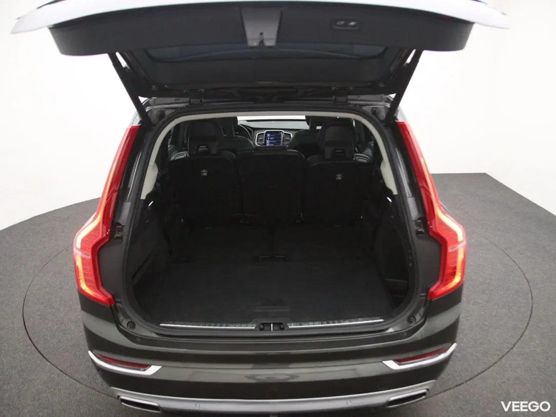 Volvo XC90 2 173kW