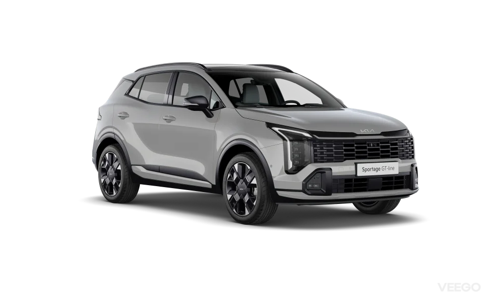 Kia Sportage LX Plus 110kW
