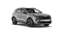 Kia Sportage LX Plus 110kW thumbnail