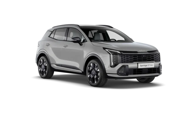 Image of Kia Sportage LX Plus 110kW