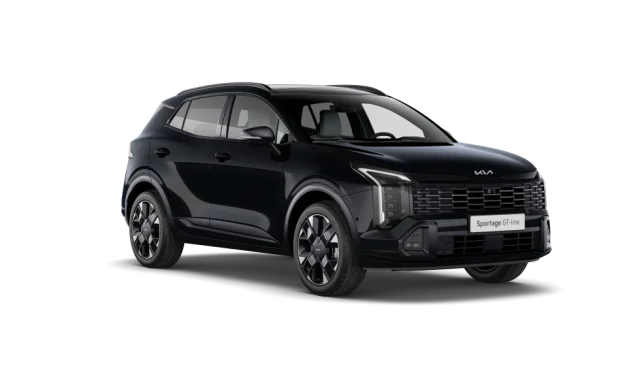 Image of Kia Sportage LX Plus 110kW