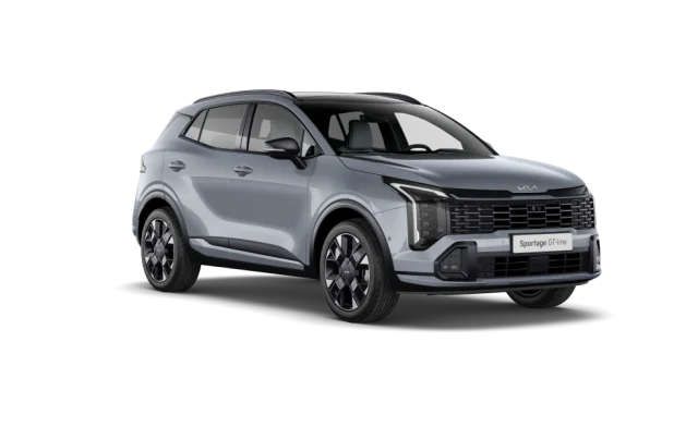 Image of Kia Sportage LX Plus 110kW