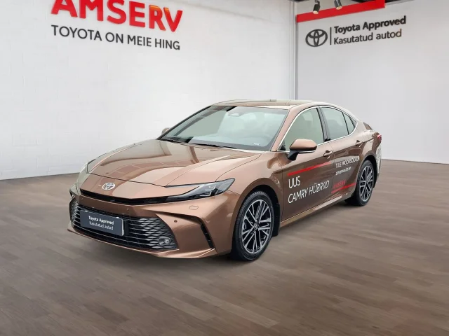 Image of Toyota Camry Executive 137kW